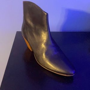 Isabel marant heel boots